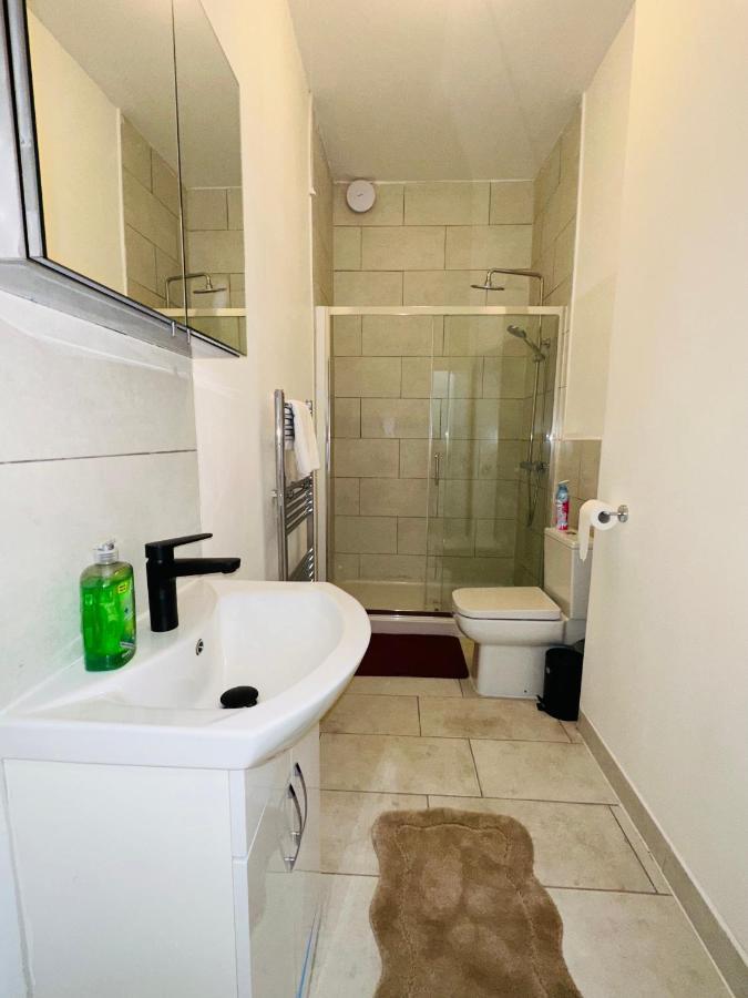 Newly Refurbished Two Bedrooms Flat St Leonards-on-Sea Exteriör bild