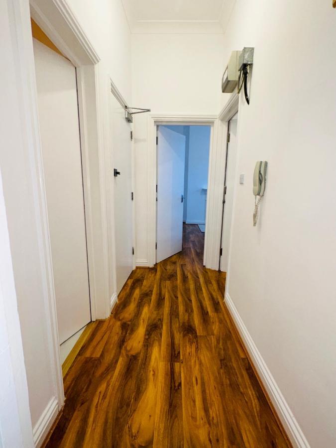 Newly Refurbished Two Bedrooms Flat St Leonards-on-Sea Exteriör bild