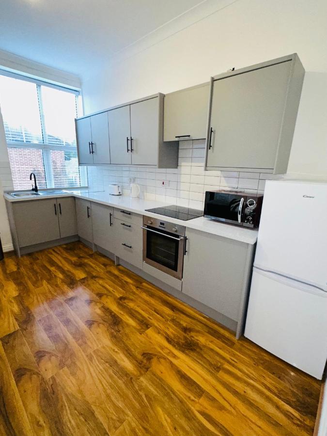 Newly Refurbished Two Bedrooms Flat St Leonards-on-Sea Exteriör bild