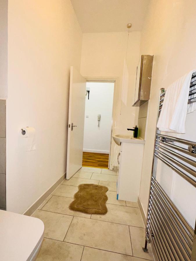 Newly Refurbished Two Bedrooms Flat St Leonards-on-Sea Exteriör bild