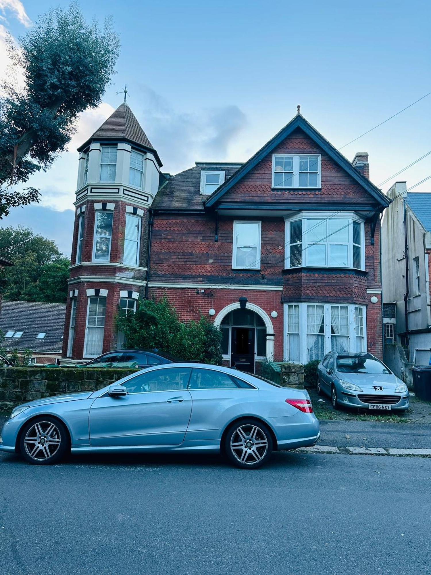 Newly Refurbished Two Bedrooms Flat St Leonards-on-Sea Exteriör bild